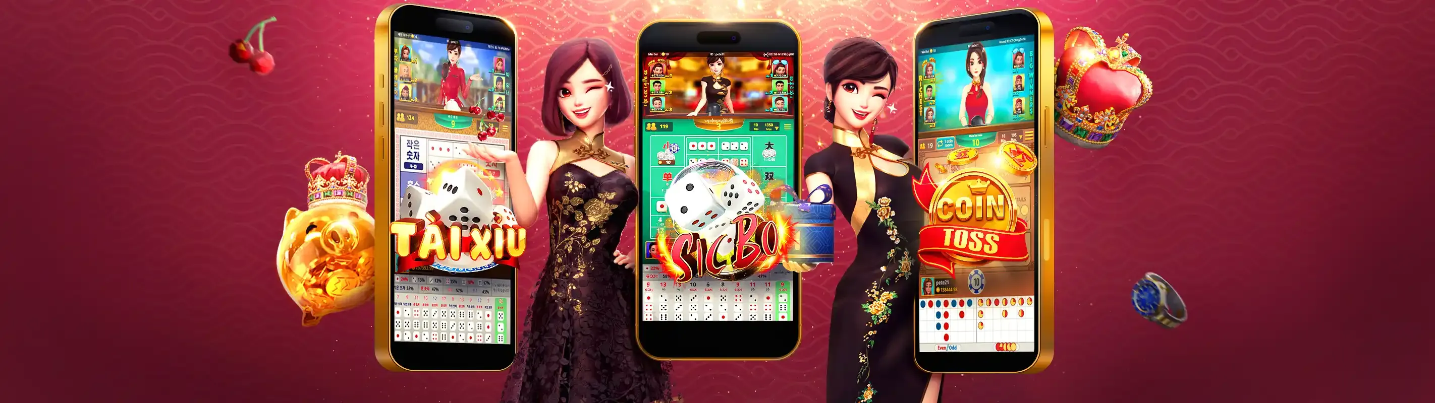 Hình ảnh chính game Bắn Cá sodo666 win