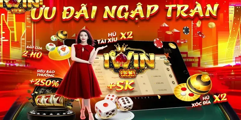Thưởng chào mừng Sodo666 Win